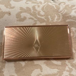 Great condition Charlotte Tilbury Filmstar Bronze & Glow Palette